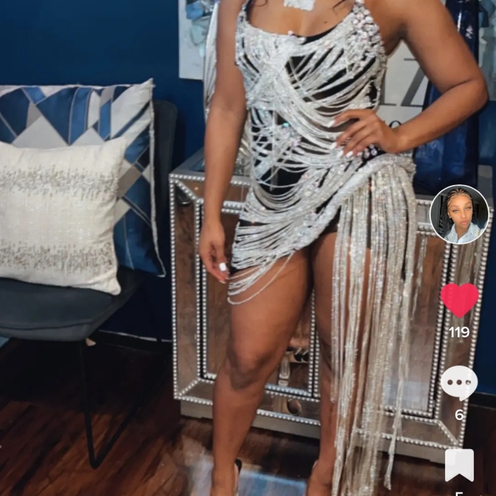 Birthday dress